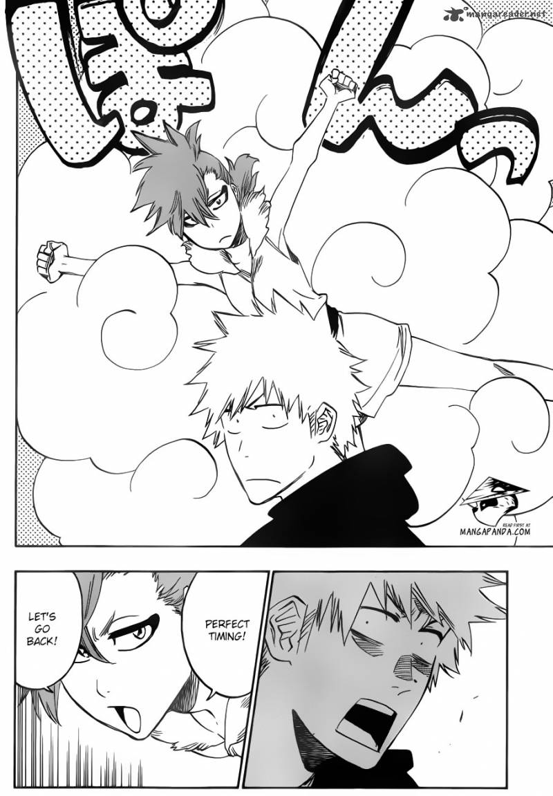 Bleach 538 4