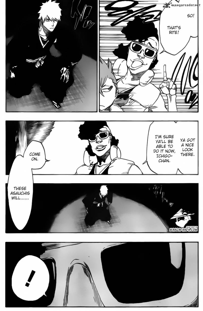 Bleach 538 6