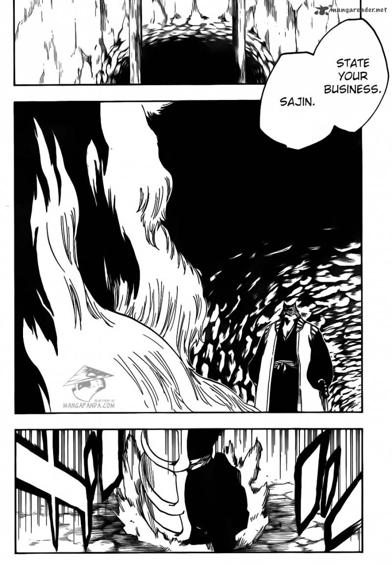 Bleach 539 10