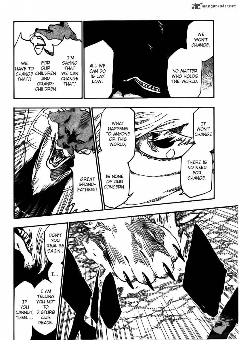 Bleach 539 14