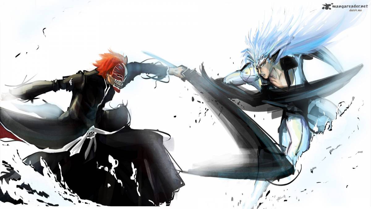 Bleach 539 2