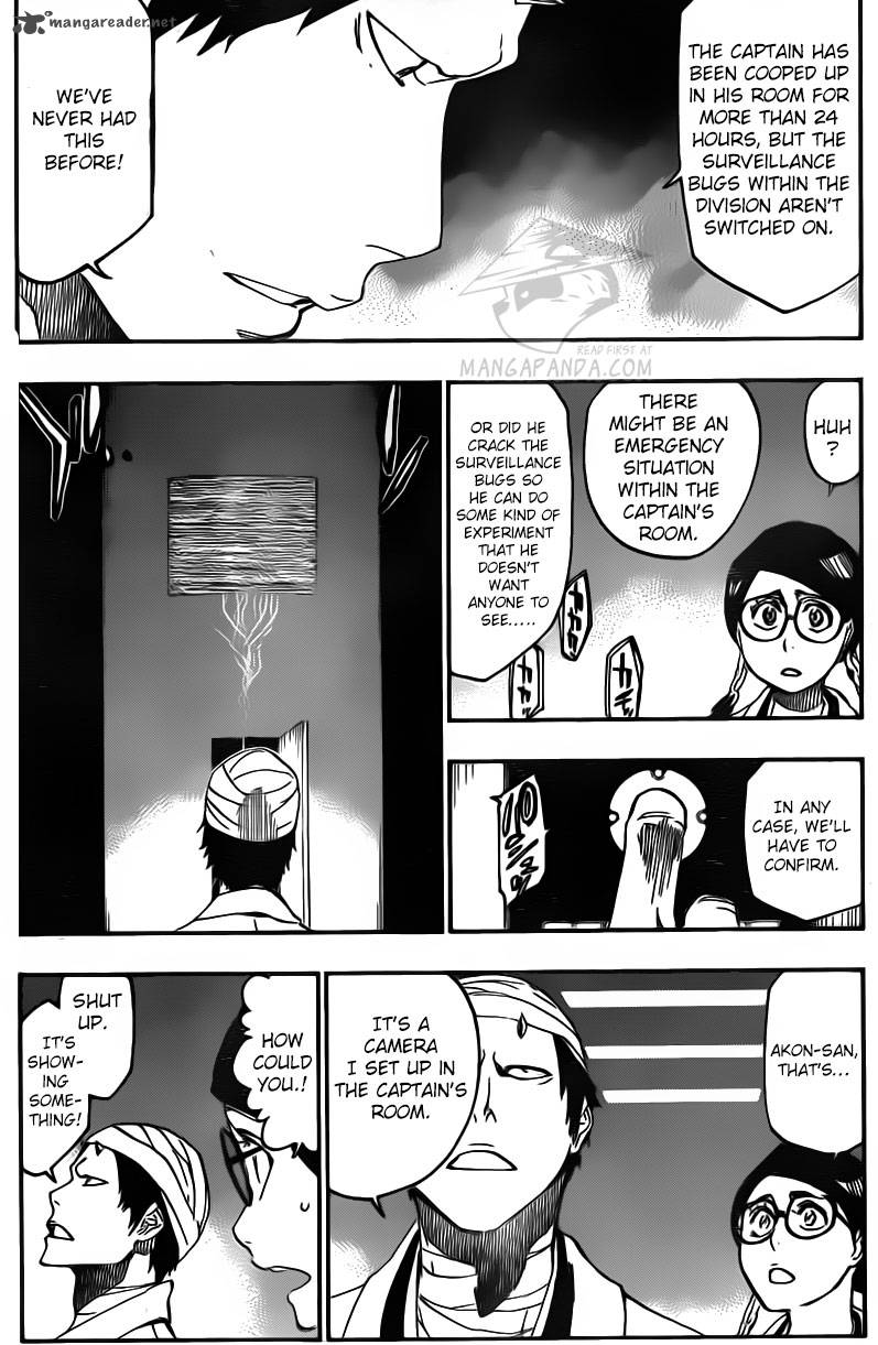 Bleach 539 5