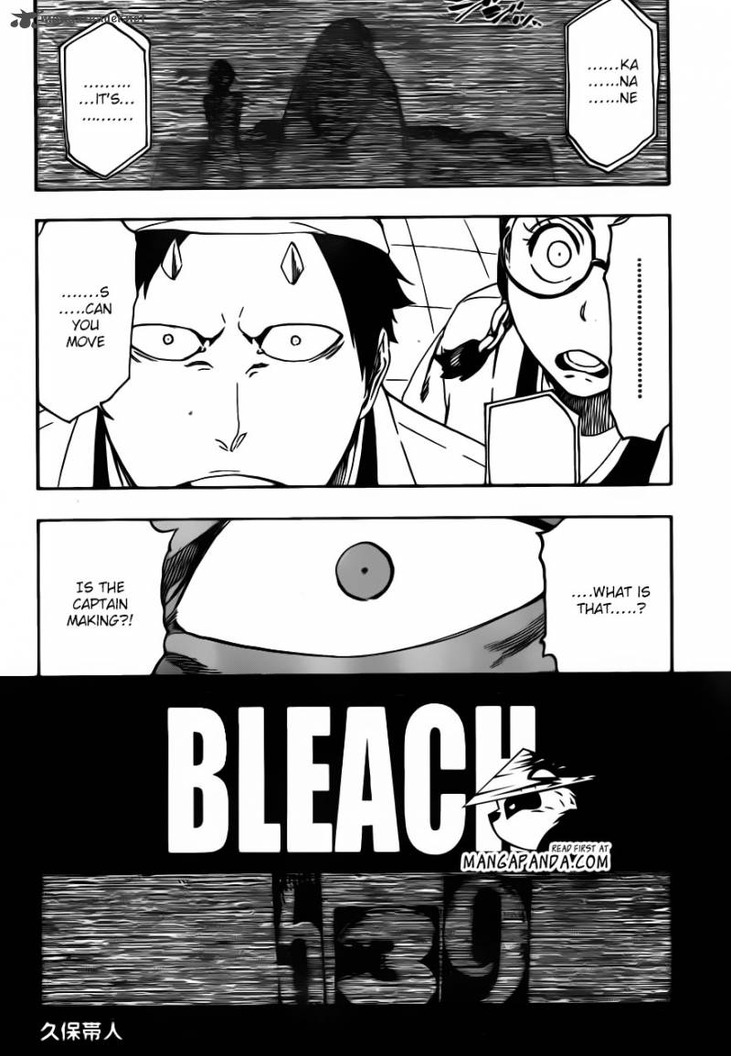 Bleach 539 6