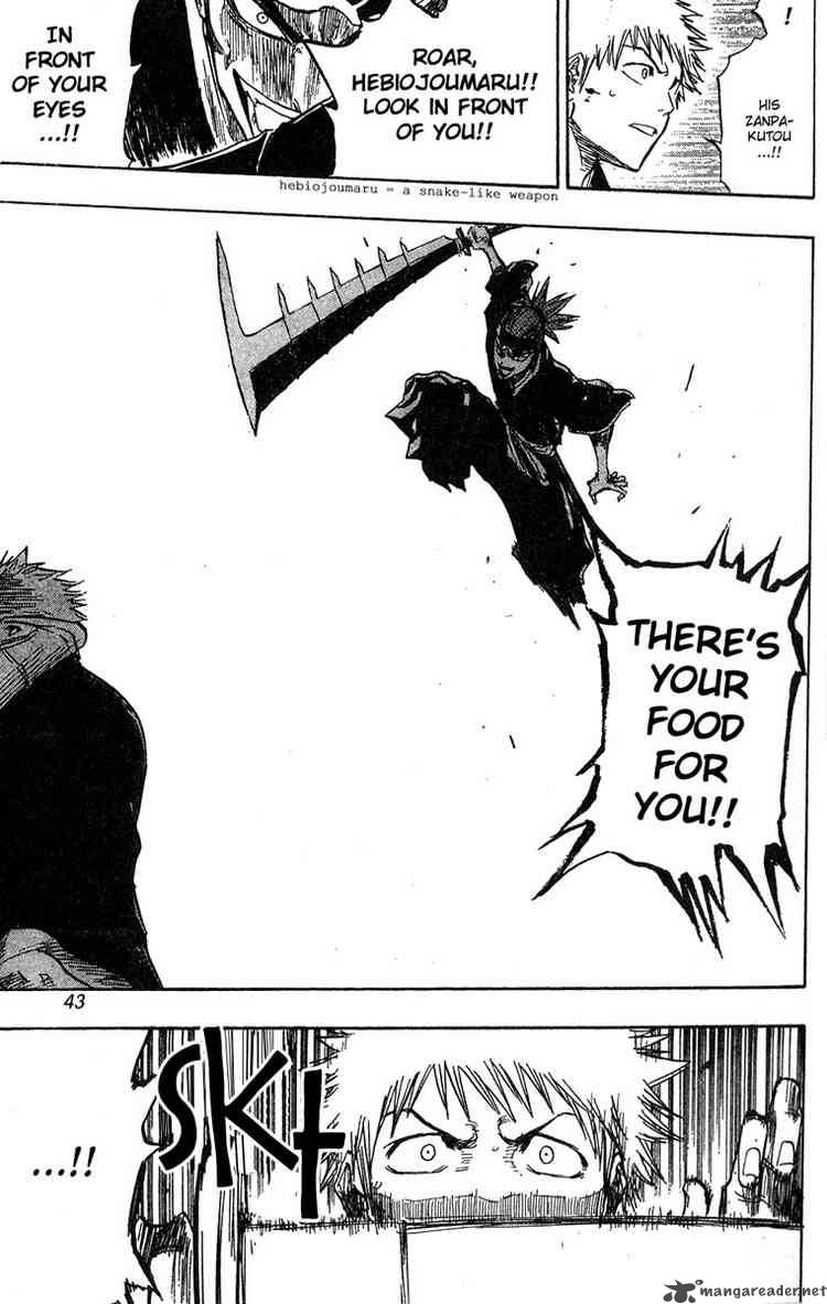 Bleach 54 17
