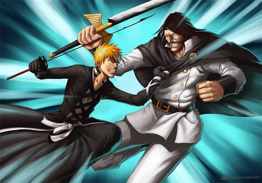 Bleach 540 1