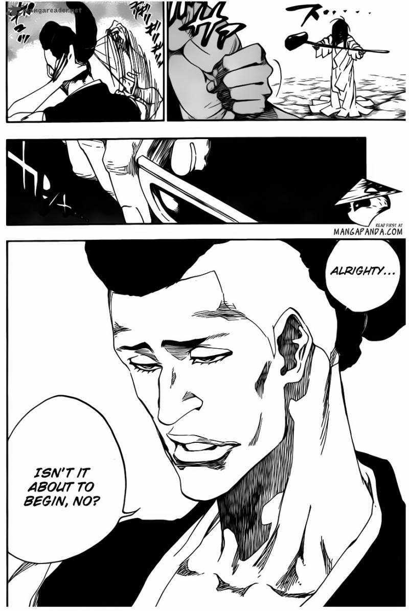 Bleach 540 10