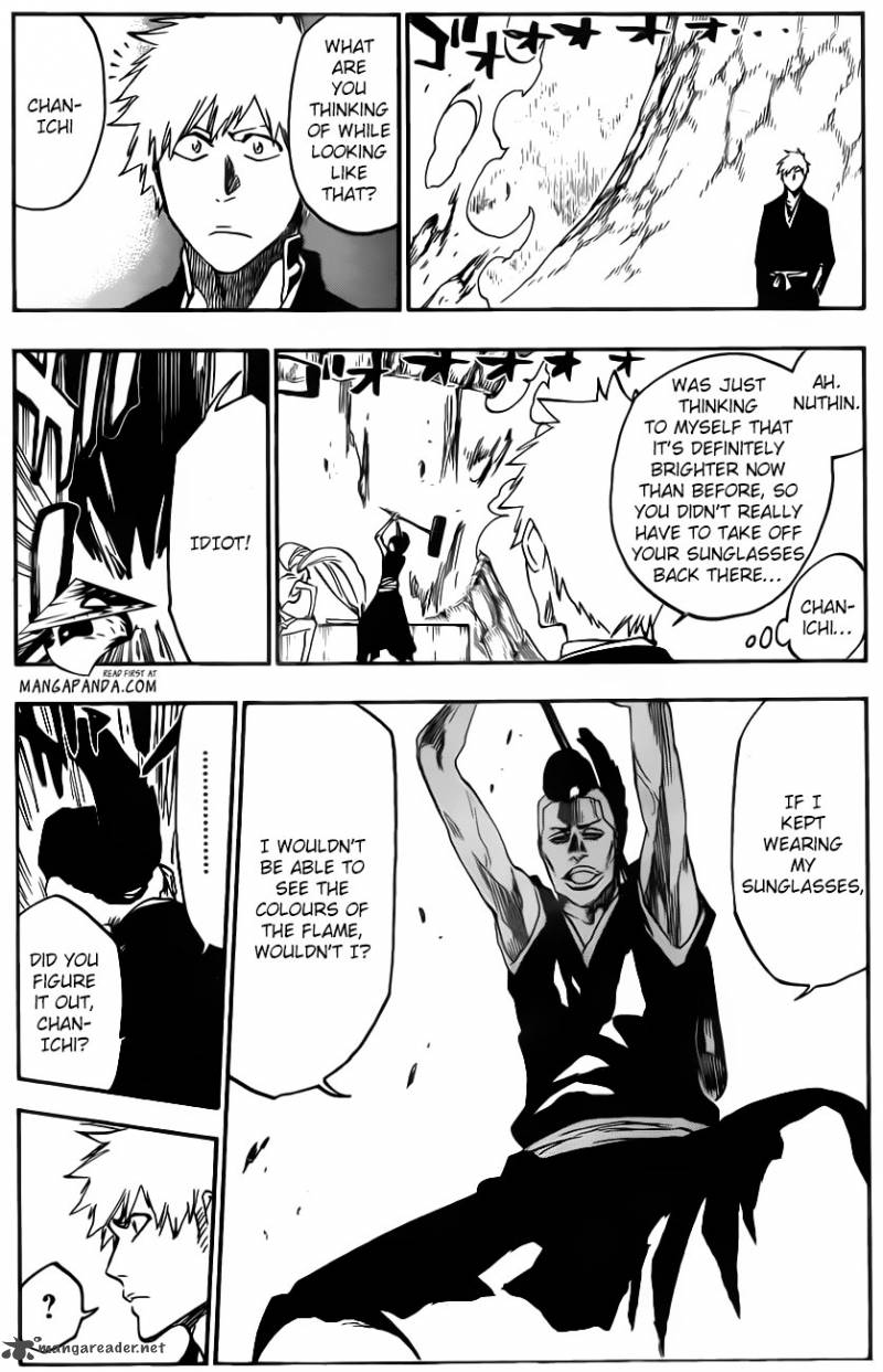 Bleach 540 13