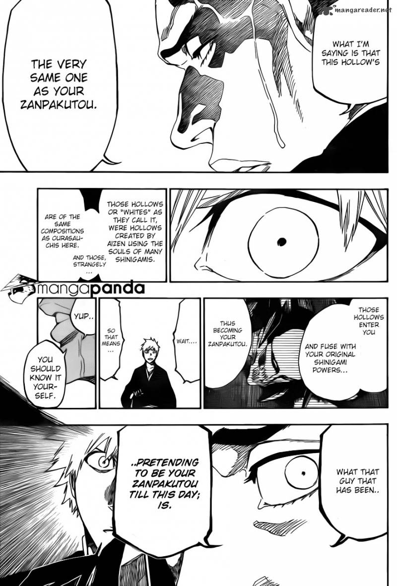 Bleach 540 15