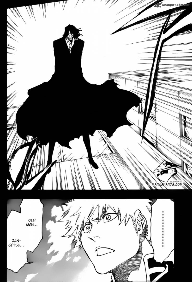 Bleach 540 16