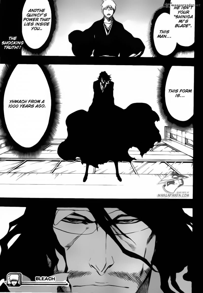 Bleach 540 19