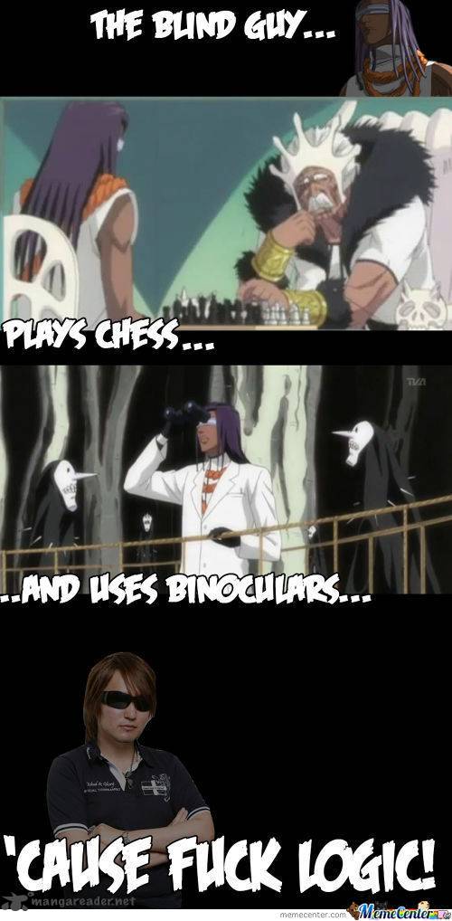 Bleach 540 21