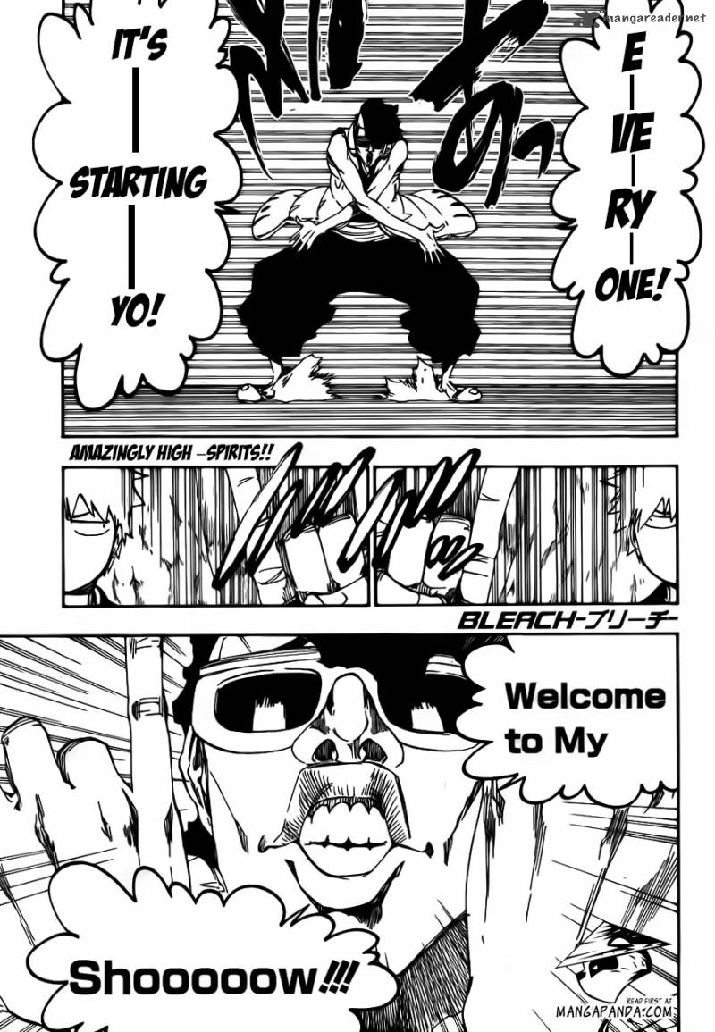 Bleach 540 3