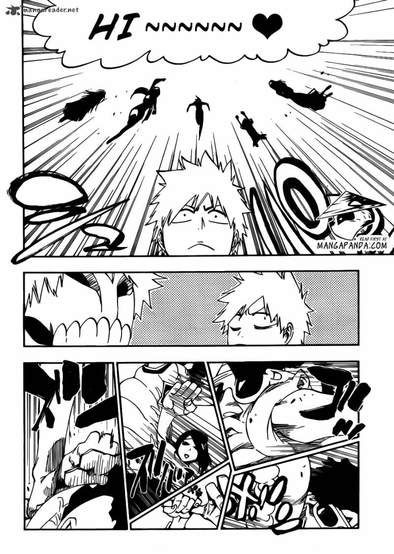 Bleach 540 4