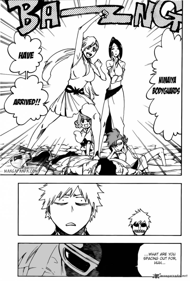 Bleach 540 5