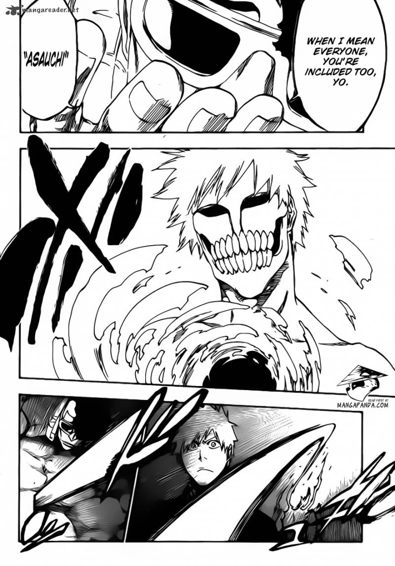 Bleach 540 6