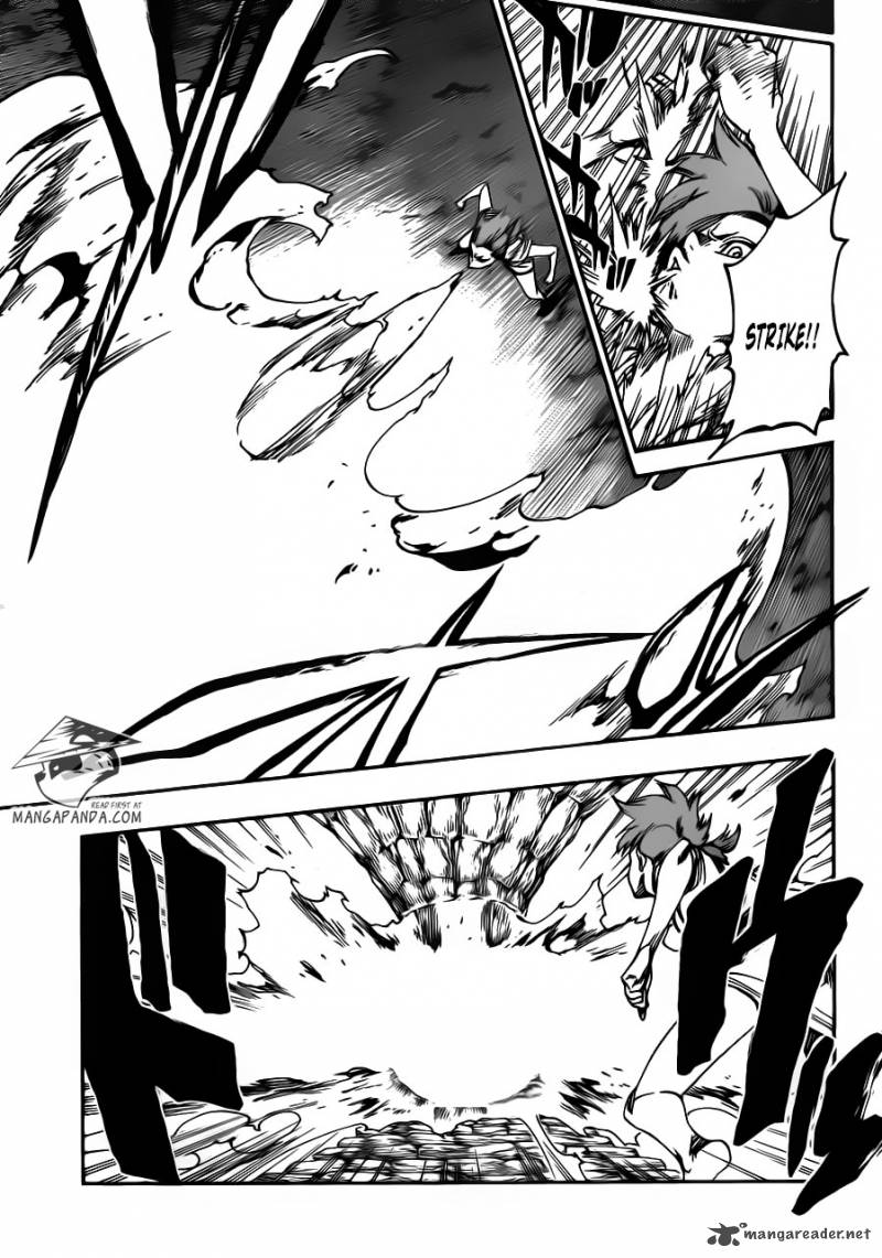 Bleach 540 7