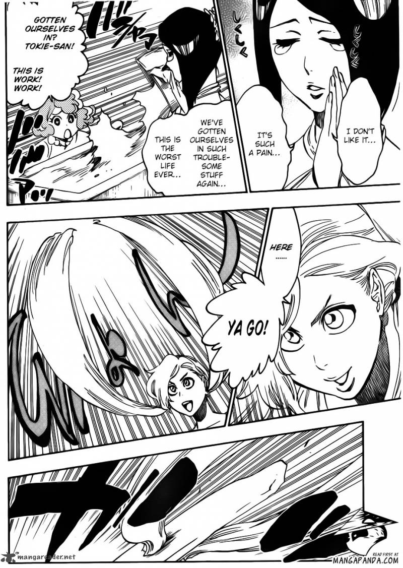 Bleach 540 8