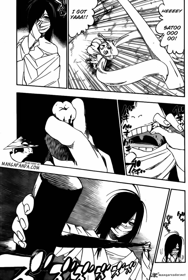 Bleach 540 9