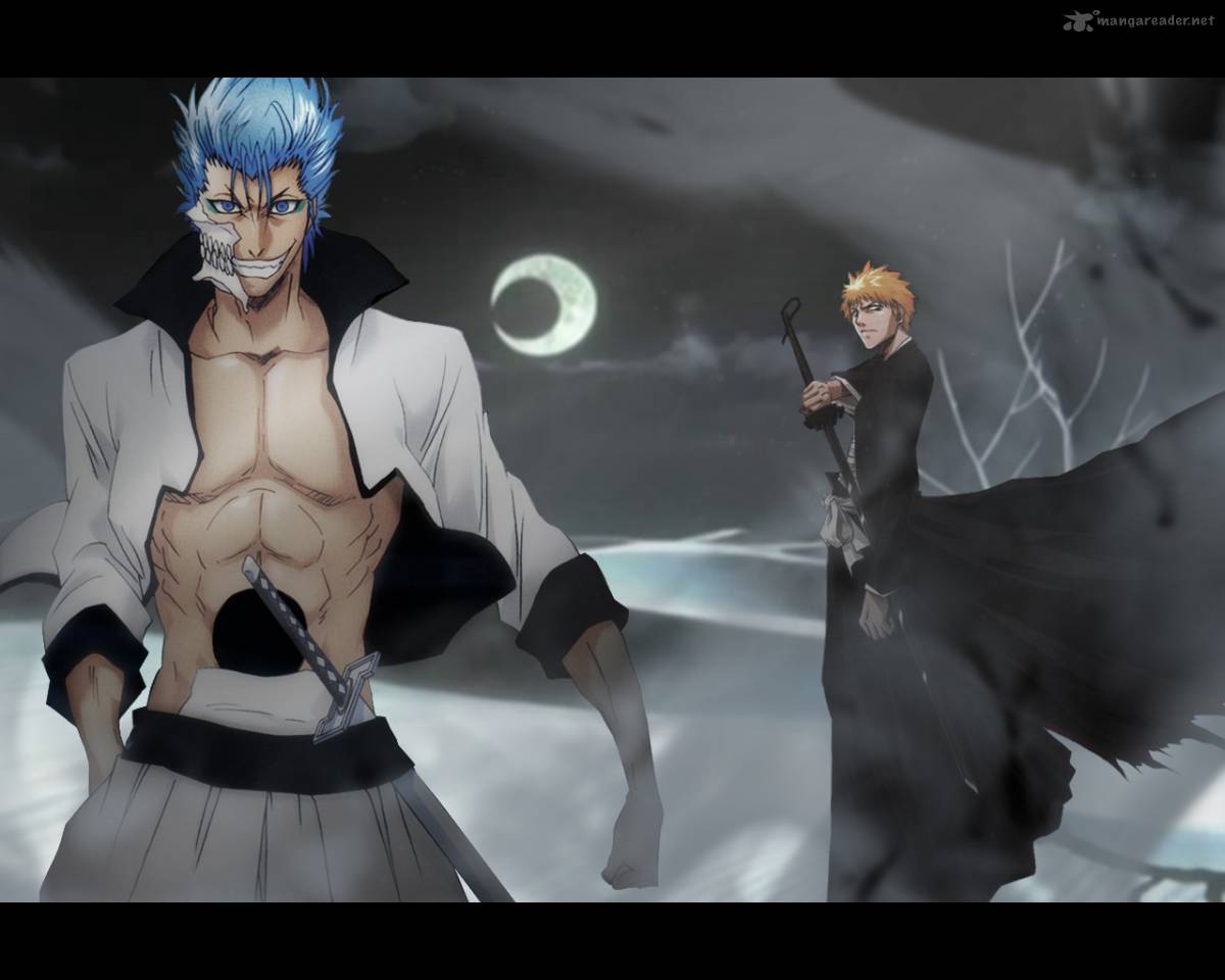 Bleach 541 1