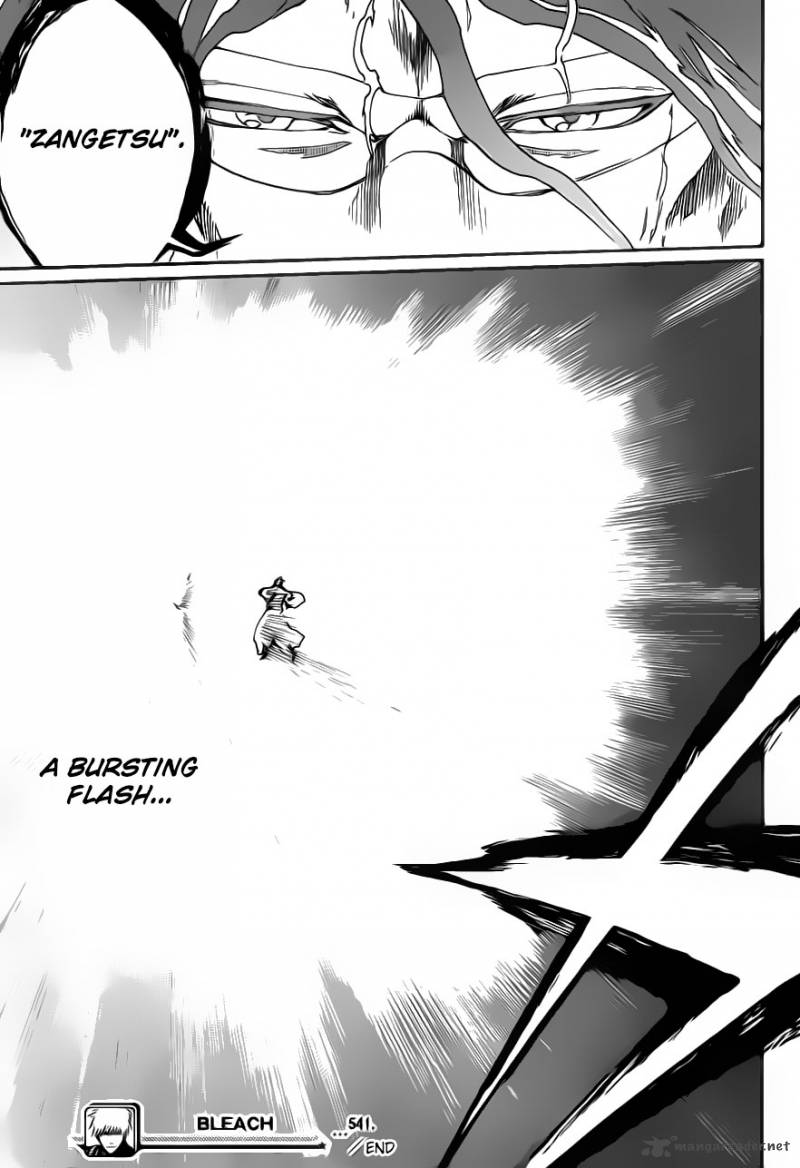 Bleach 541 19