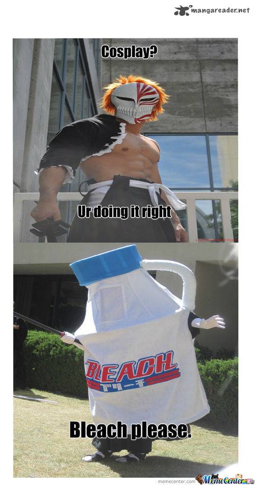 Bleach 541 21