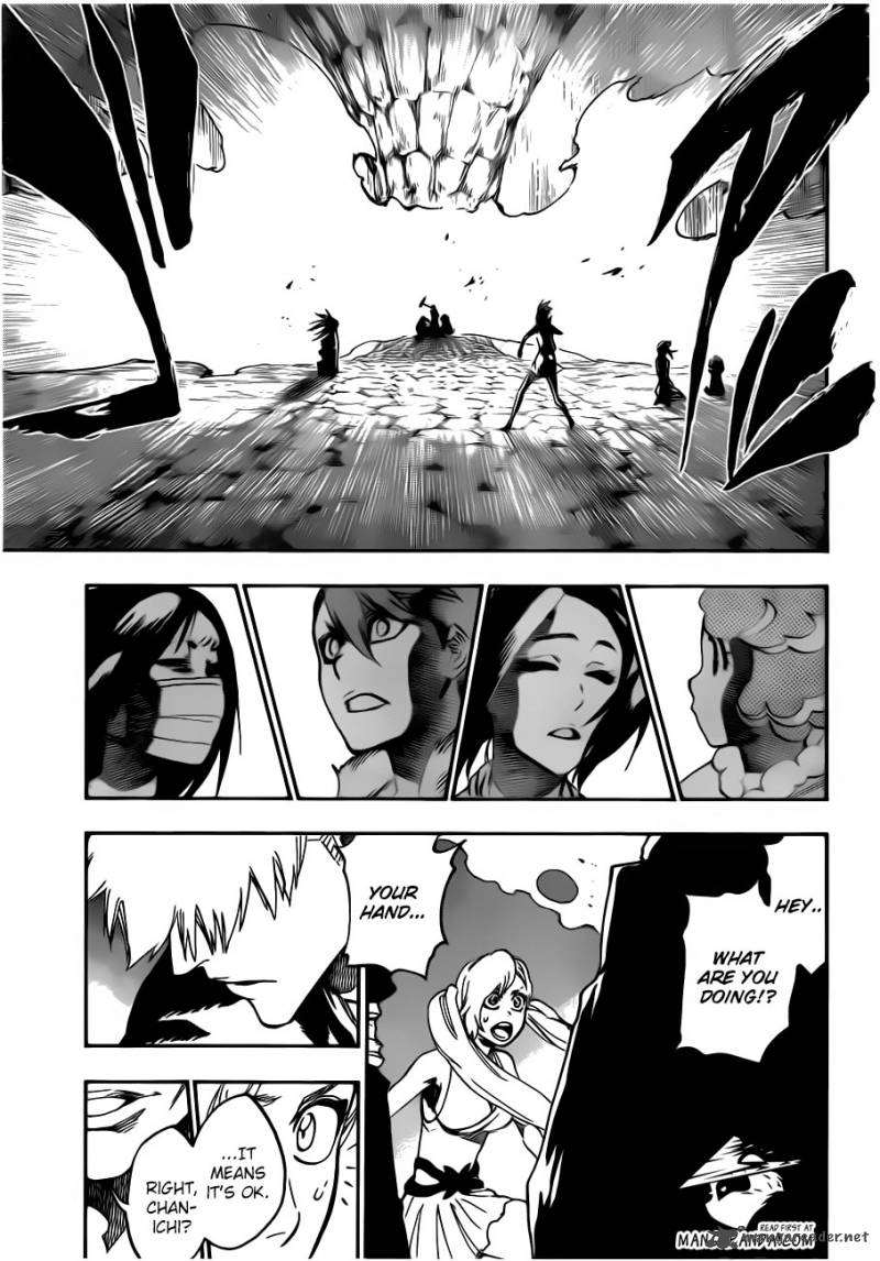 Bleach 542 7