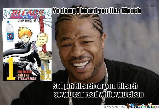 Bleach 543 18