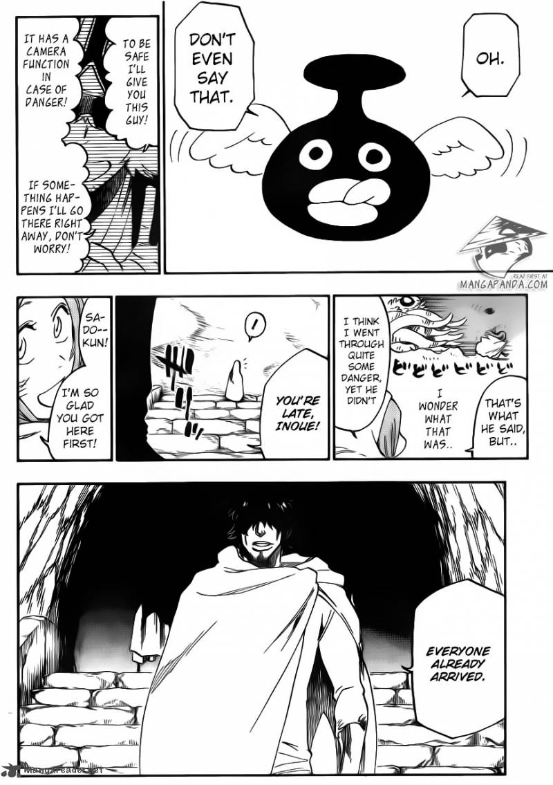 Bleach 544 18