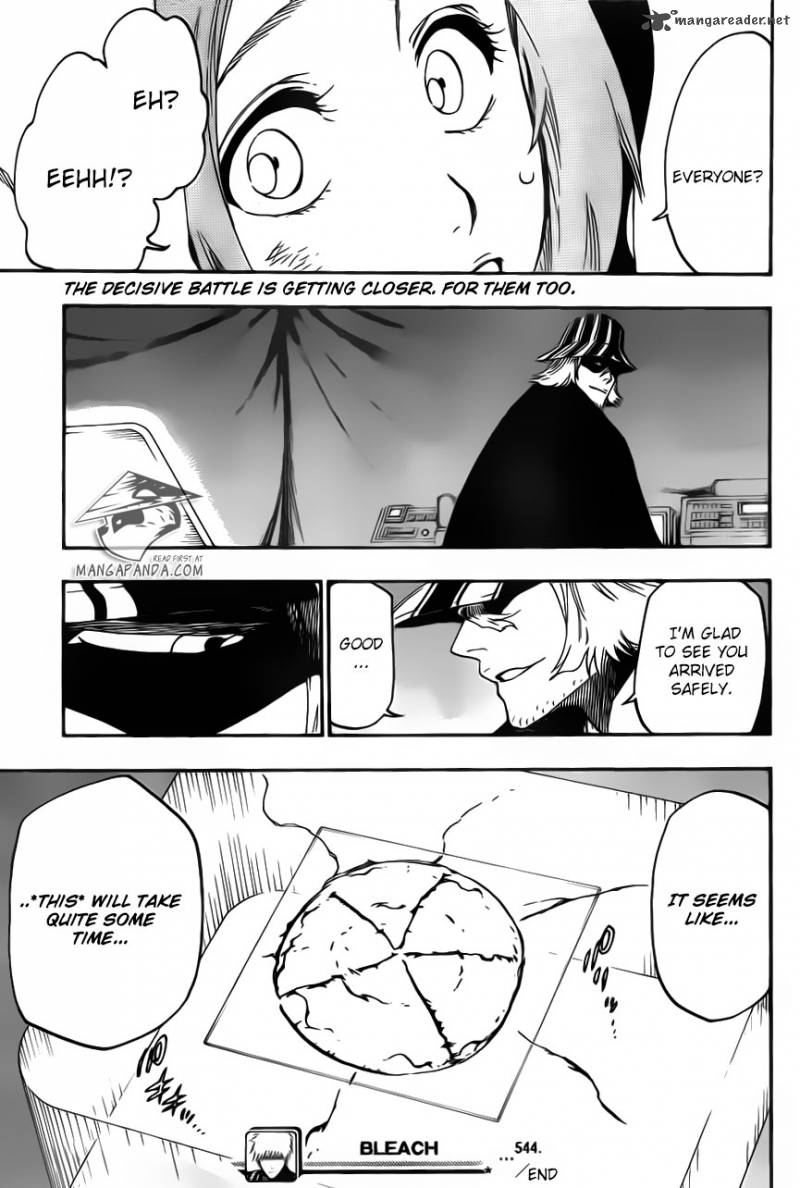 Bleach 544 19
