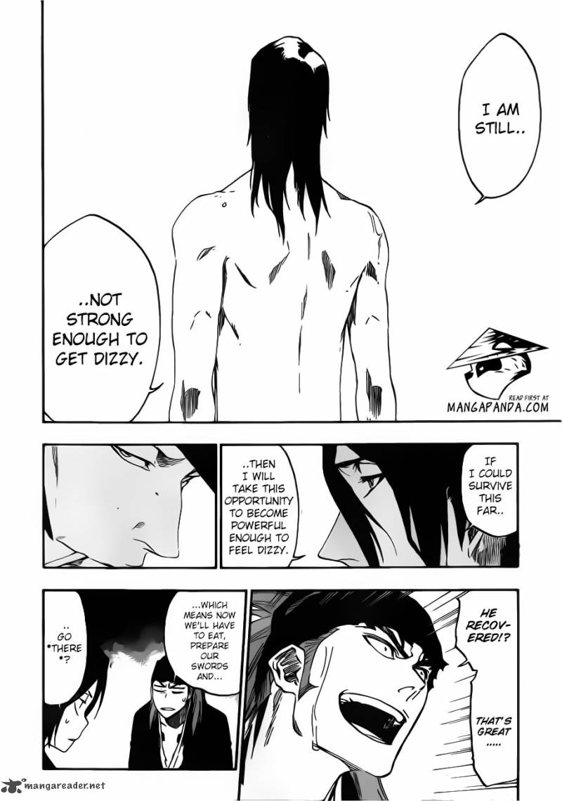 Bleach 545 10