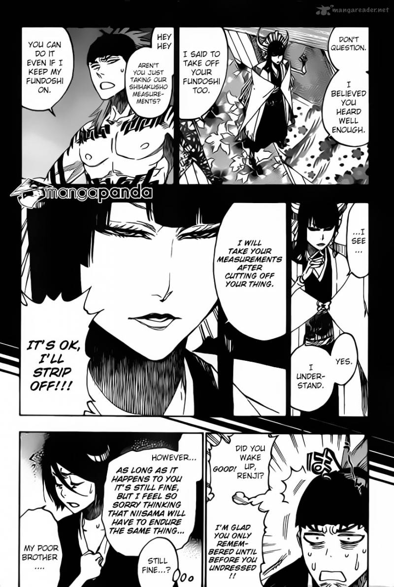 Bleach 545 12