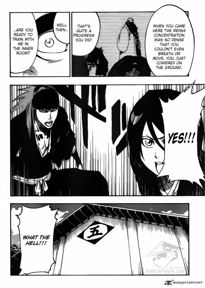 Bleach 545 14