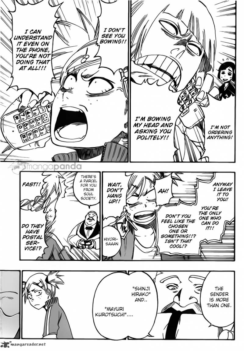 Bleach 545 15
