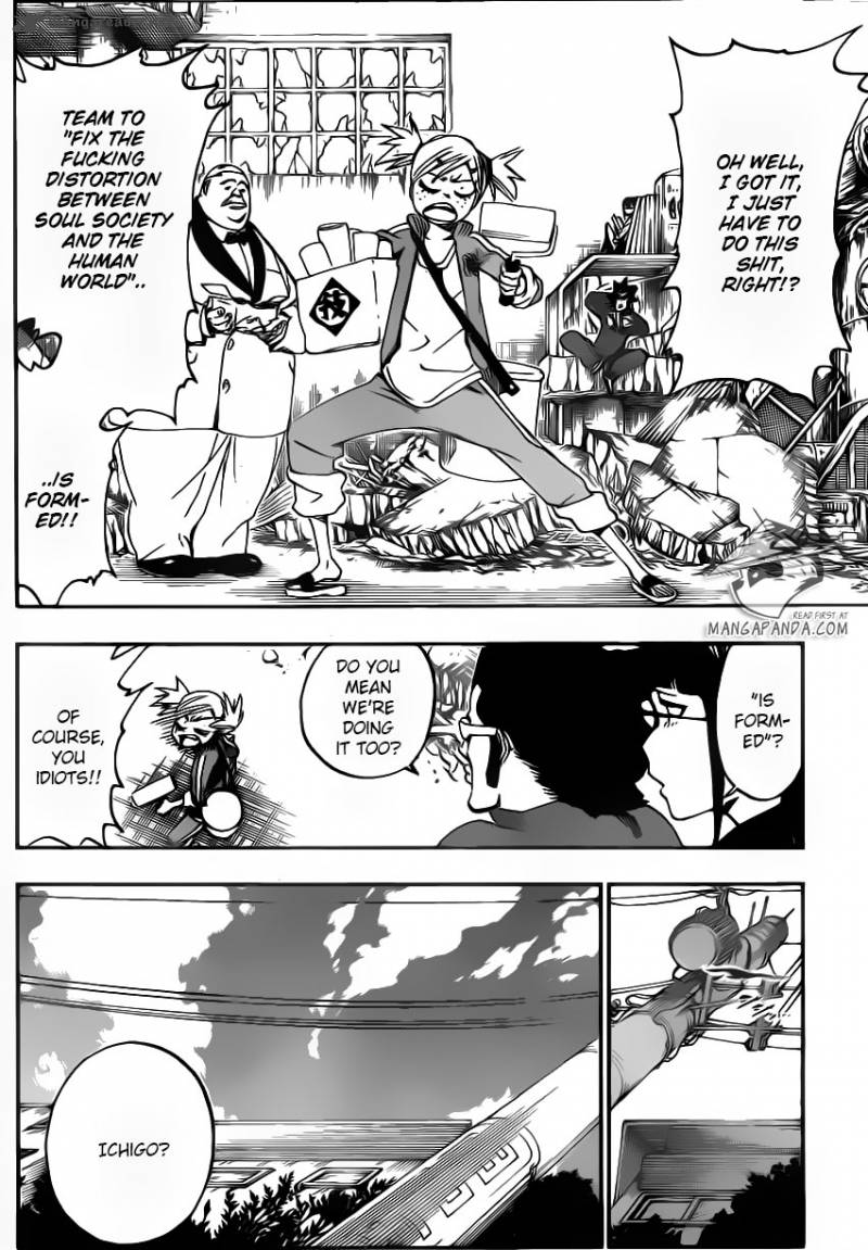 Bleach 545 16