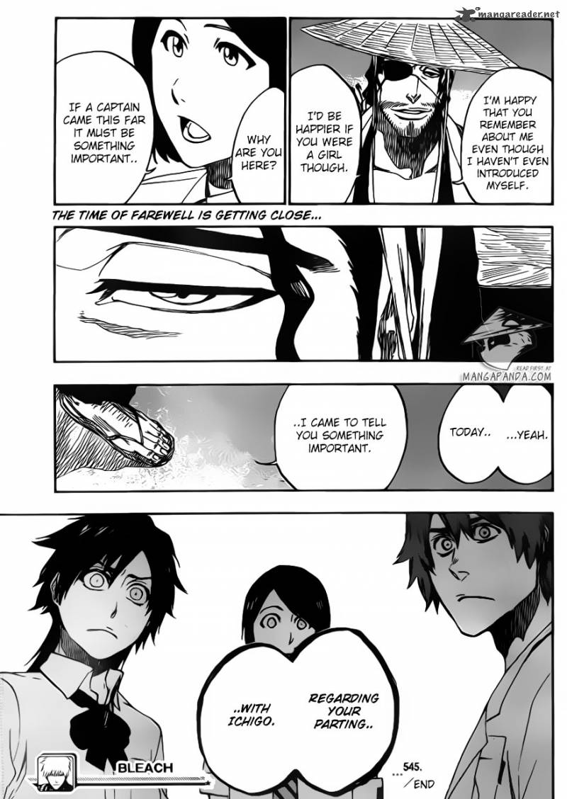 Bleach 545 19