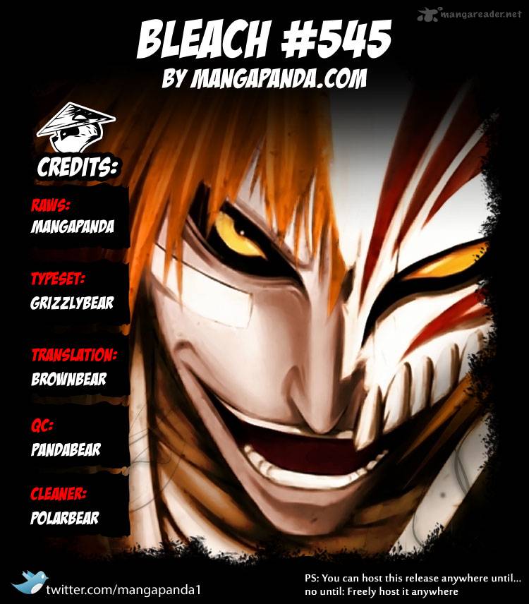 Bleach 545 22