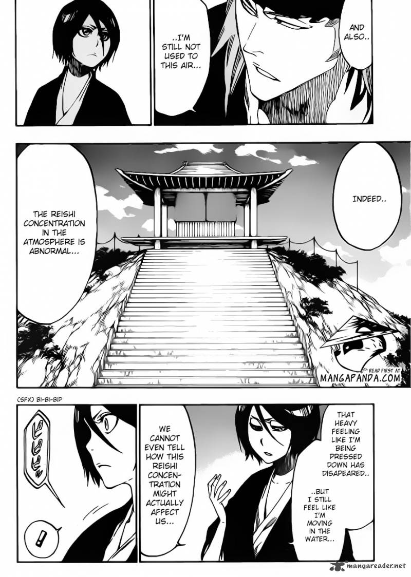 Bleach 545 8