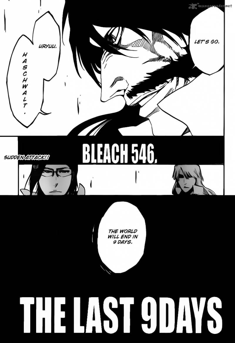 Bleach 546 17