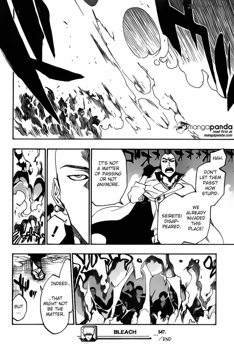 Bleach 547 18