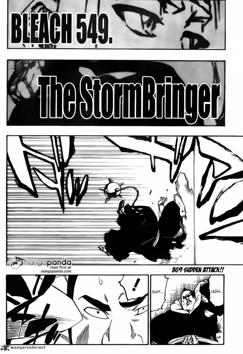 Bleach 549 4