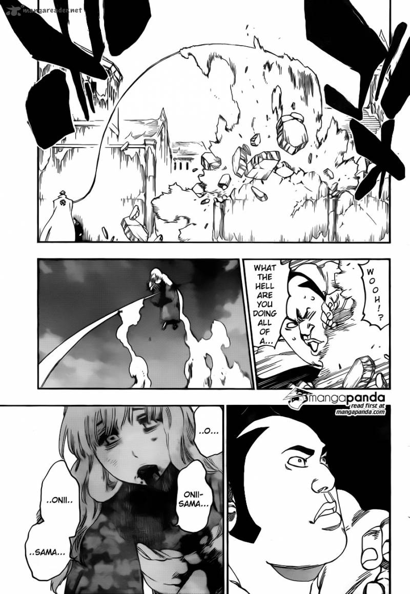 Bleach 549 7