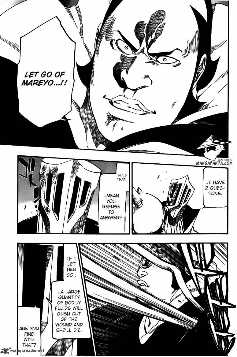 Bleach 549 9
