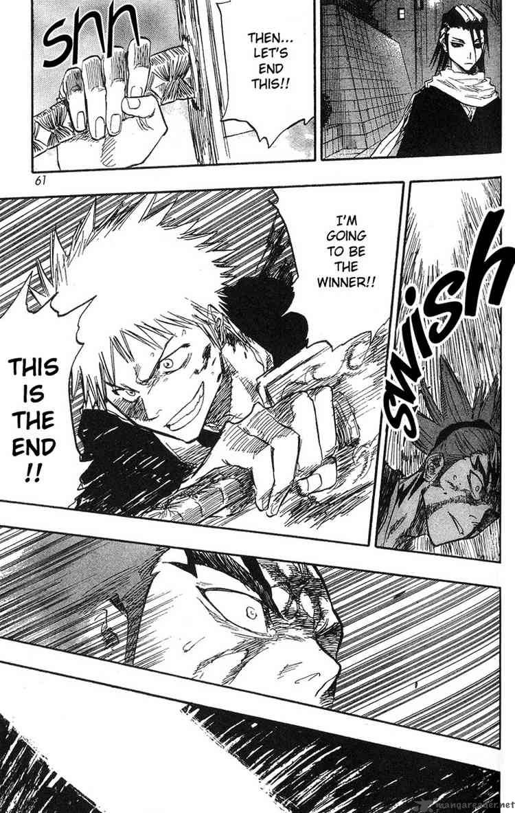 Bleach 55 15