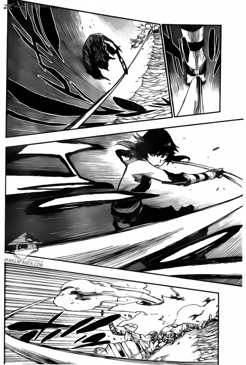 Bleach 550 10