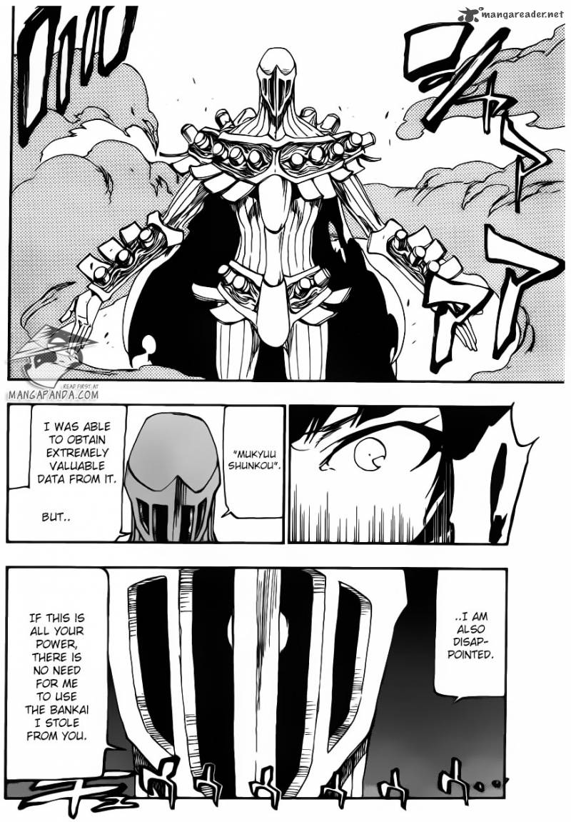 Bleach 550 12
