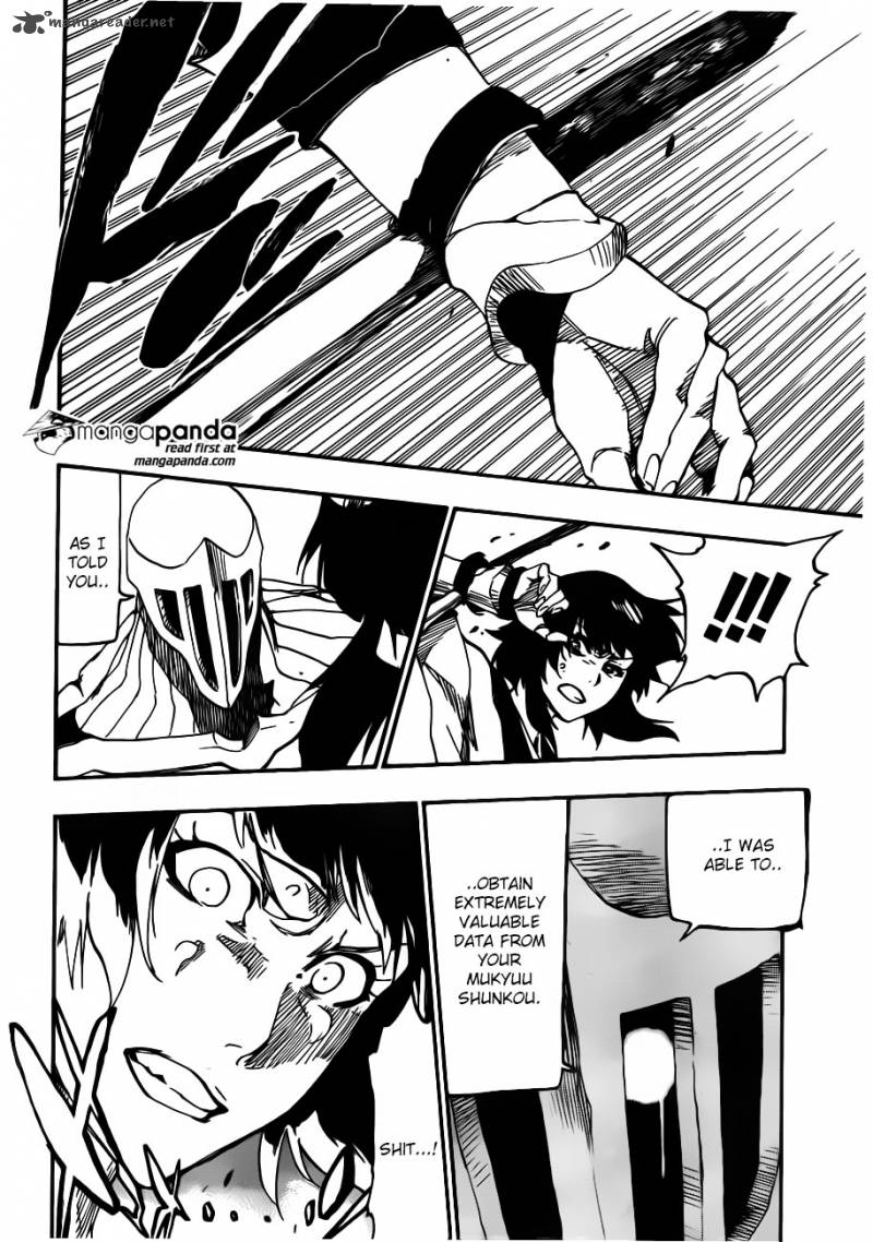 Bleach 550 14