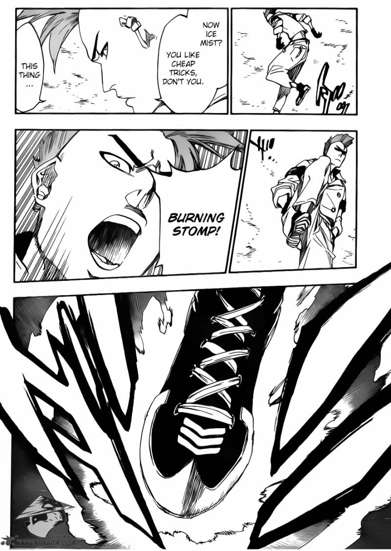 Bleach 551 10
