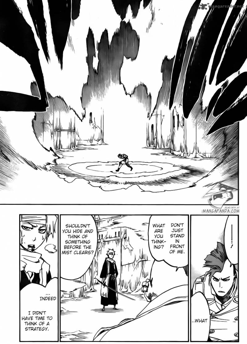 Bleach 551 11