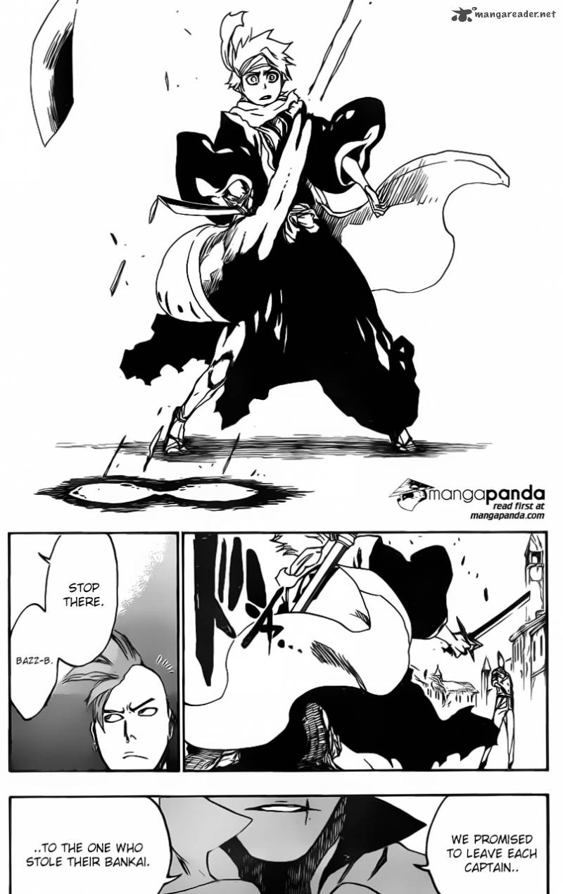 Bleach 551 17