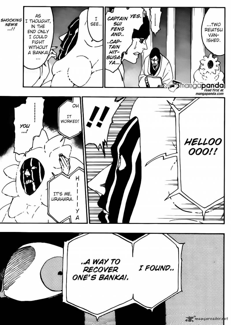 Bleach 551 19